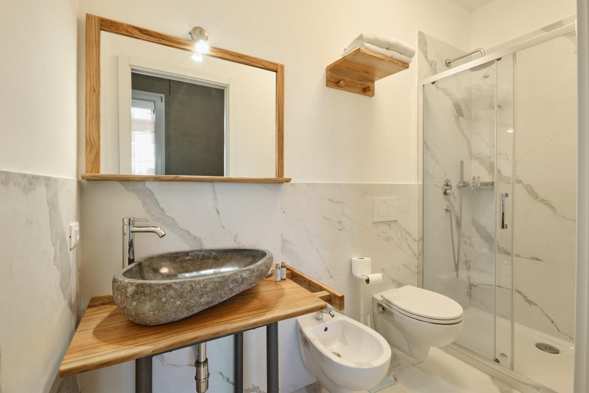 La Dama Country Rooms Монтериджиони Экстерьер фото